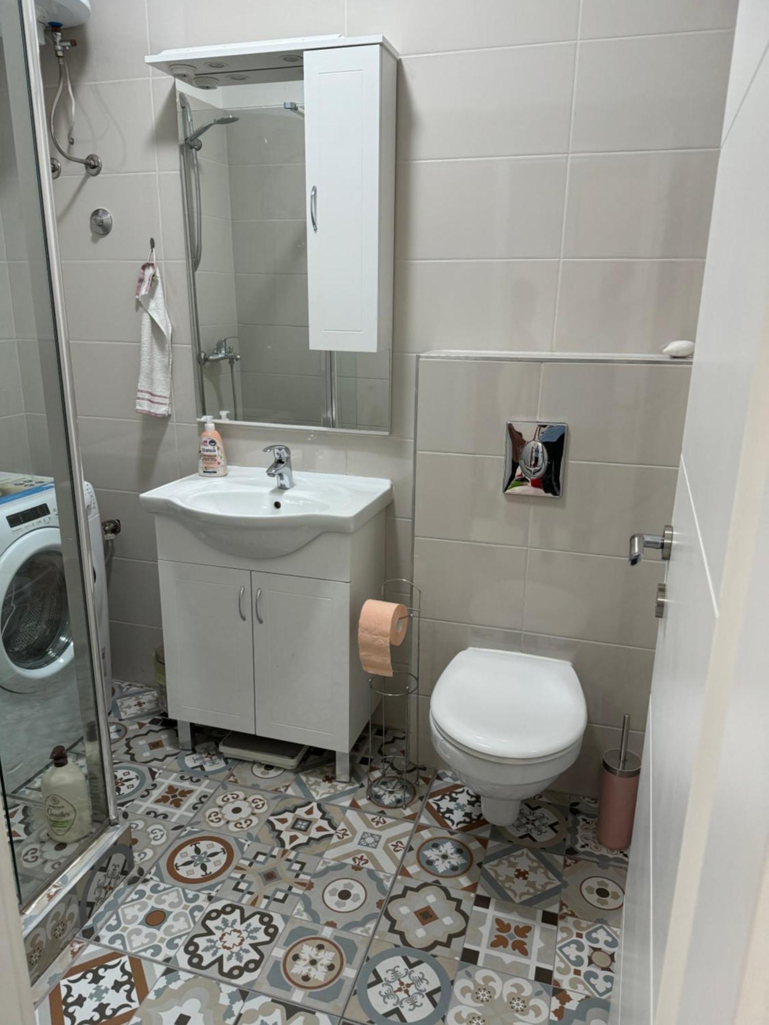Apartman Mia Rijeka Exterior foto